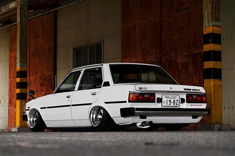TOYOTA COROLLA USDM / EUDM / JDM / PHDM.